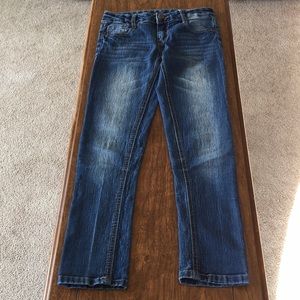 Arizona Jean Skinny Jeans